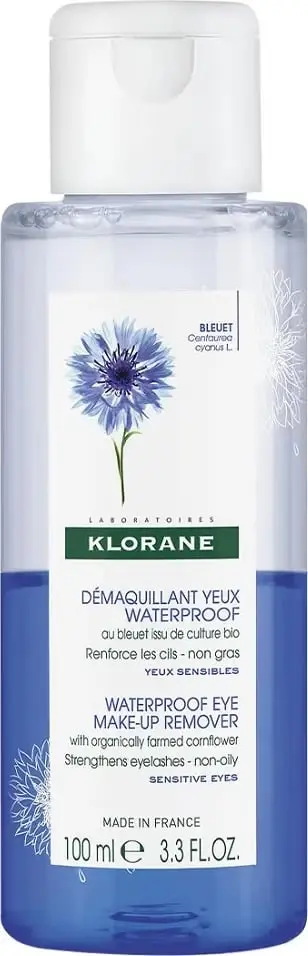Losion për pastrimin e syve Klorane, 100 ml
