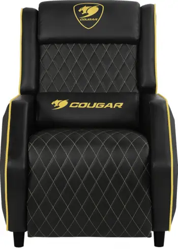 Karrige Cougar Ranger Royal, e zezë / verdhë