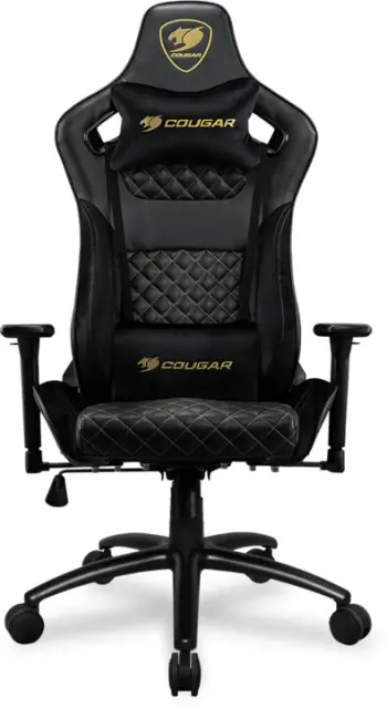 Karrige Cougar Outrider S ROYAL, e zezë