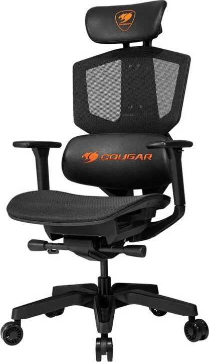 Karrige Cougar Argo One, e zezë - 3