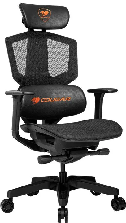 Karrige Cougar Argo One, e zezë - 4