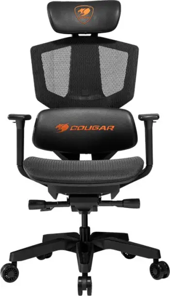 Karrige Cougar Argo One, e zezë