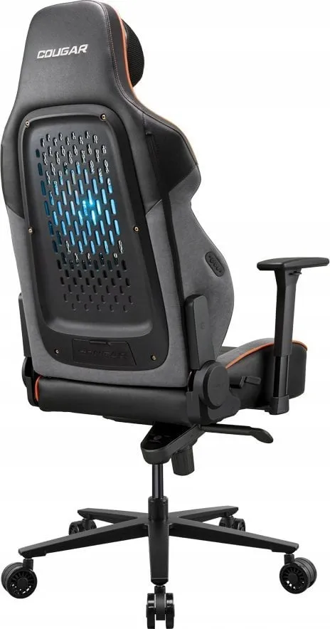 Karrige Cougar NxSys Aero, e zezë - 4