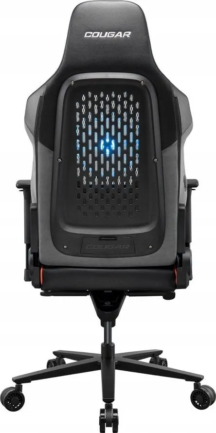 Karrige Cougar NxSys Aero, e zezë - 5