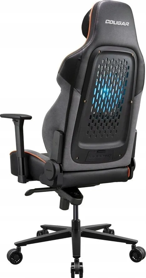 Karrige Cougar NxSys Aero, e zezë - 6