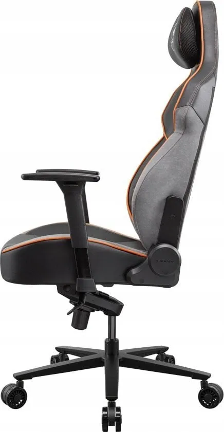 Karrige Cougar NxSys Aero, e zezë - 7