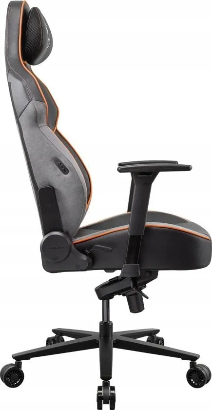 Karrige Cougar NxSys Aero, e zezë - 8
