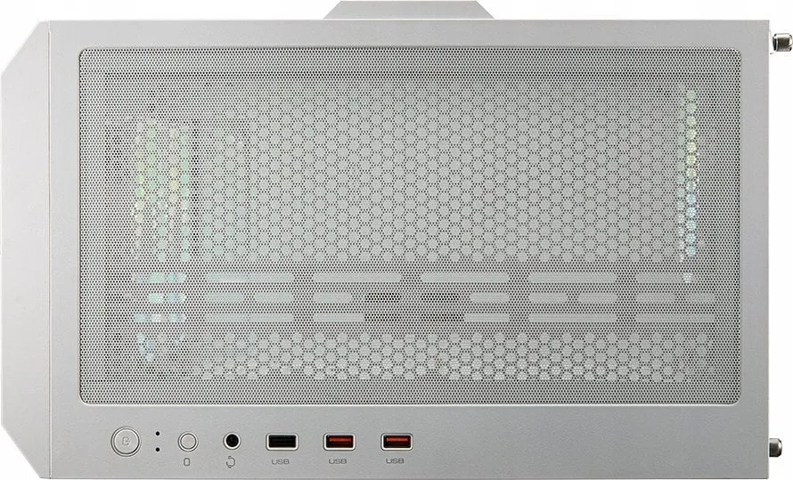 Kasë COUGAR PC AIRFACE RGB, Mid Tower, e bardhë - 6