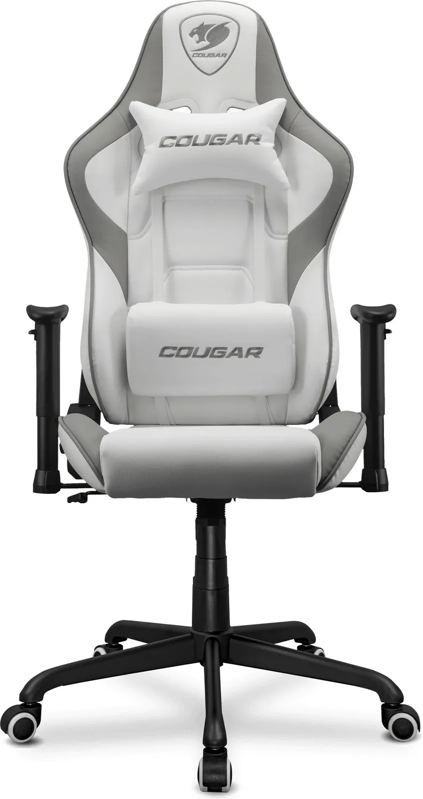 Karrige Cougar ARMOR Elite, e bardhë - 1