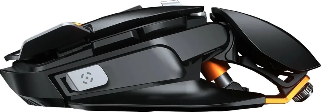 Maus COUGAR DUALBLADER PMW3389, 16000dpi, i zi - 3