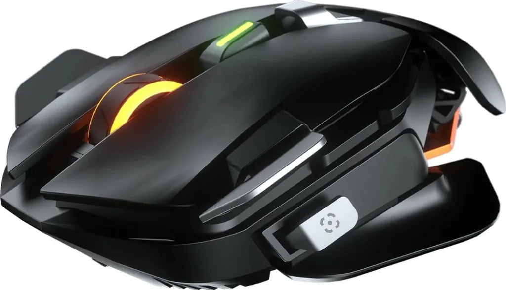 Maus COUGAR DUALBLADER PMW3389, 16000dpi, i zi - 4