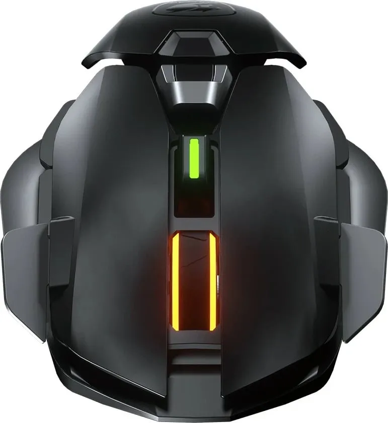 Maus COUGAR DUALBLADER PMW3389, 16000dpi, i zi - 8