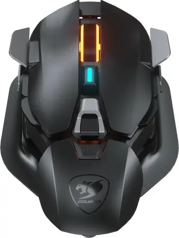 Maus COUGAR DUALBLADER PMW3389, 16000dpi, i zi