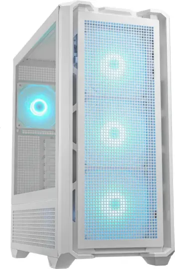 Kasë për PC COUGAR MX600, e bardhë