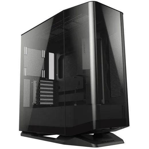 Kasë COUGAR PC FV270, Mid Tower, e zezë - 1