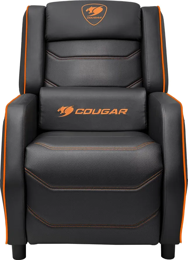 Karrige COUGAR RANGER S, e zezë - 1