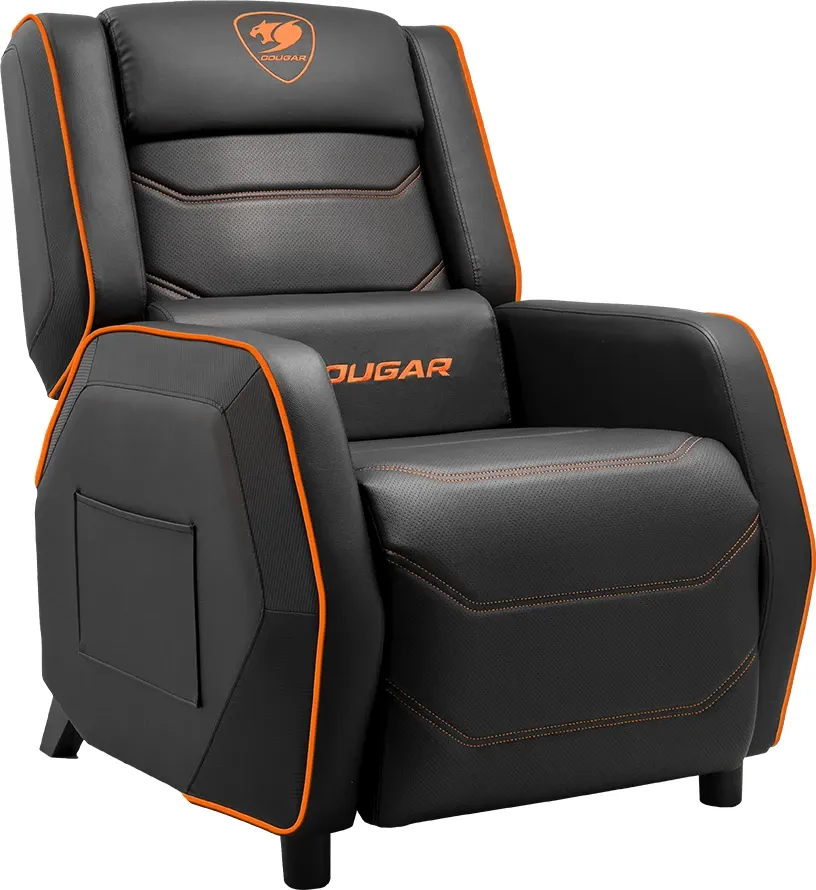 Karrige COUGAR RANGER S, e zezë - 4