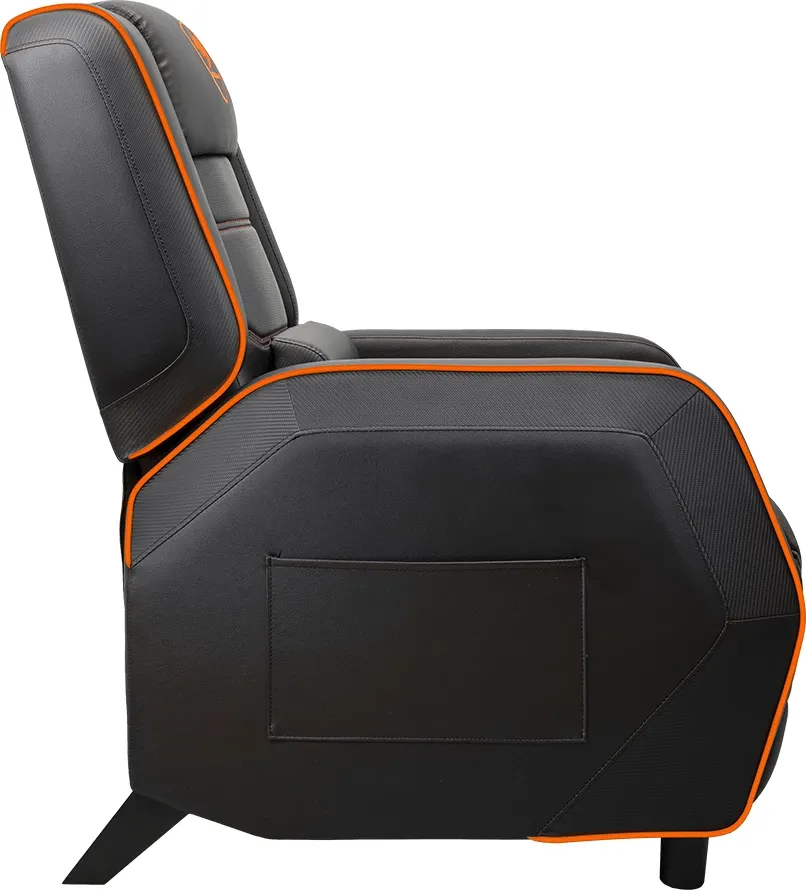 Karrige COUGAR RANGER S, e zezë - 5