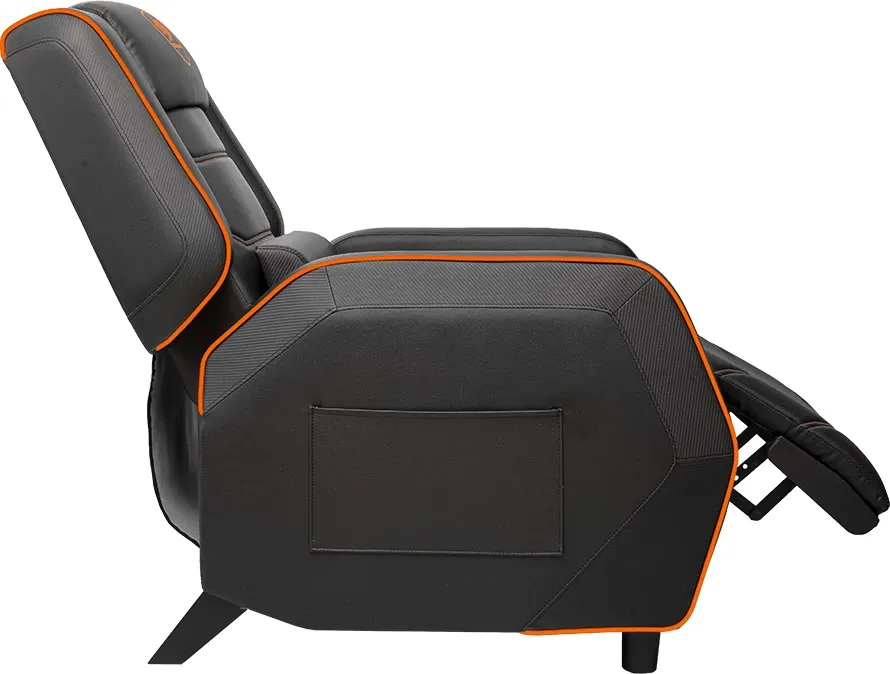 Karrige COUGAR RANGER S, e zezë - 6