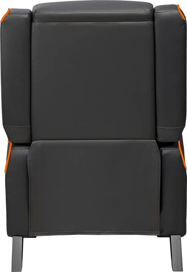 Karrige COUGAR RANGER S, e zezë - 8