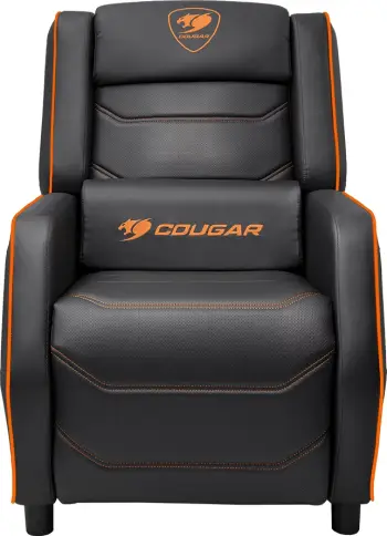 Karrige COUGAR RANGER S, e zezë
