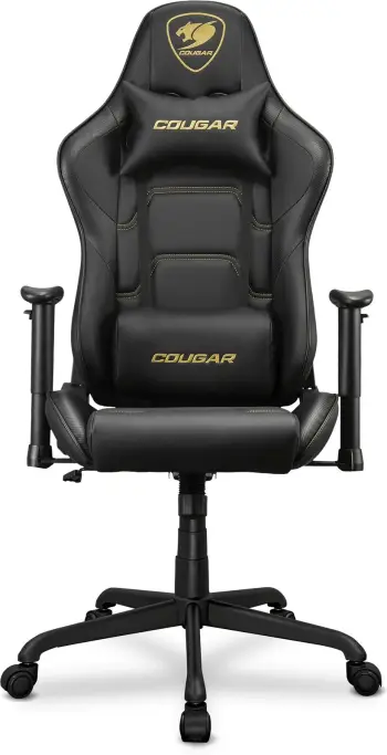 Karrige COUGAR ARMOR ELITE ROYAL, e zezë
