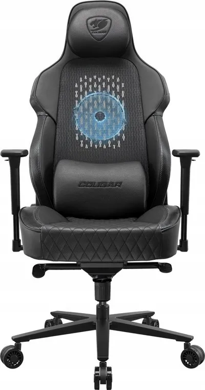 Karrige gaming COUGAR NXSYS Aero, e zezë - 1