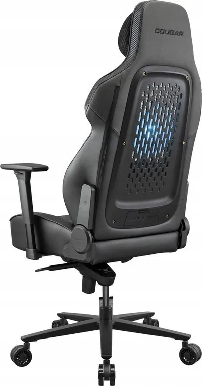 Karrige gaming COUGAR NXSYS Aero, e zezë - 4