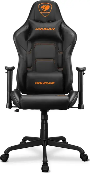 Karrige COUGAR Armor Elite, e zezë