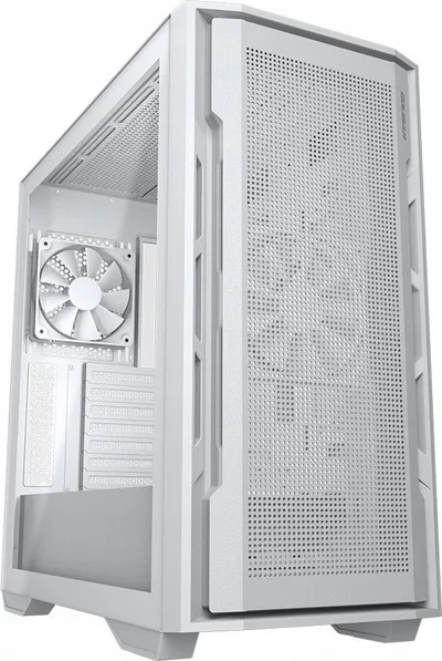 Kasë për PC COUGAR UNIFACE, e bardhë - 1