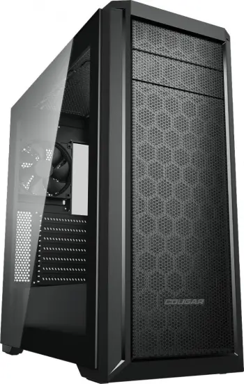 Kasë Cougar MX330-G Pro, Midi Tower