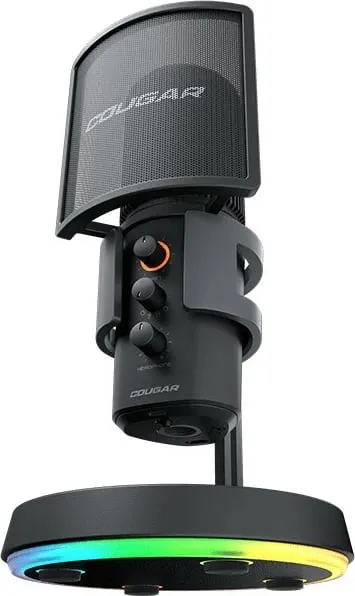 Mikrofon Cougar Screamer-X, i zi - 4