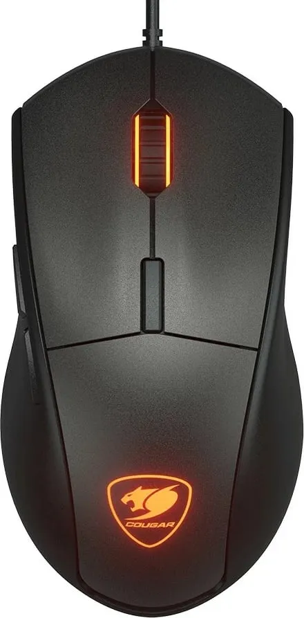 Maus gaming Cougar Minos EX, 6400 DPI, RGB, i zi - 1