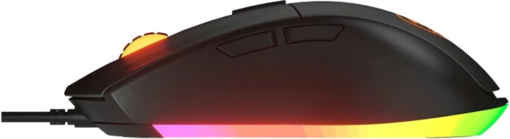 Maus gaming Cougar Minos EX, 6400 DPI, RGB, i zi - 2