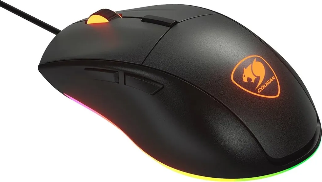 Maus gaming Cougar Minos EX, 6400 DPI, RGB, i zi - 3