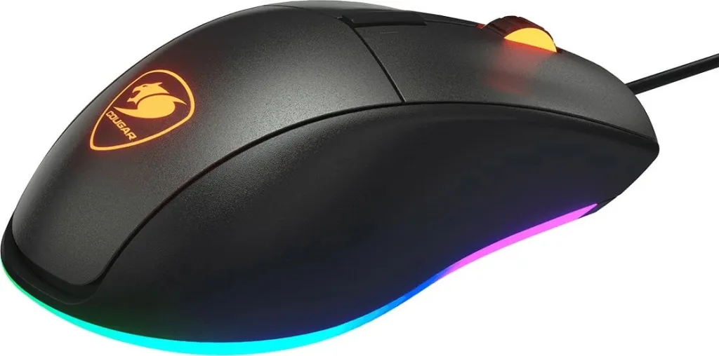 Maus gaming Cougar Minos EX, 6400 DPI, RGB, i zi - 7