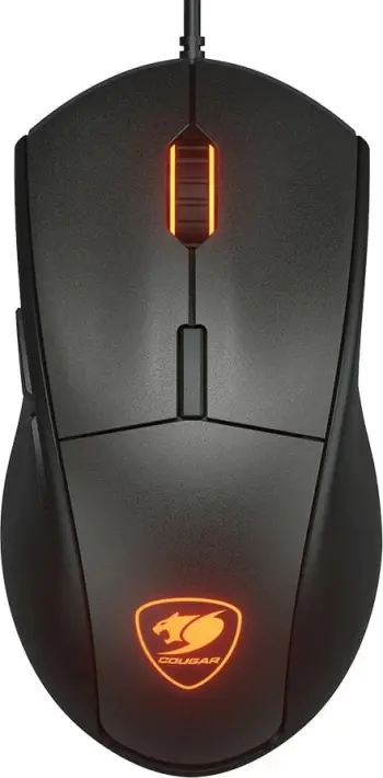 Maus gaming Cougar Minos EX, 6400 DPI, RGB, i zi
