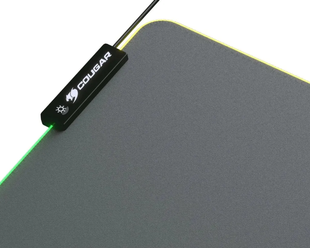 Mauspad Cougar Neon ARGB 350x300 - 2