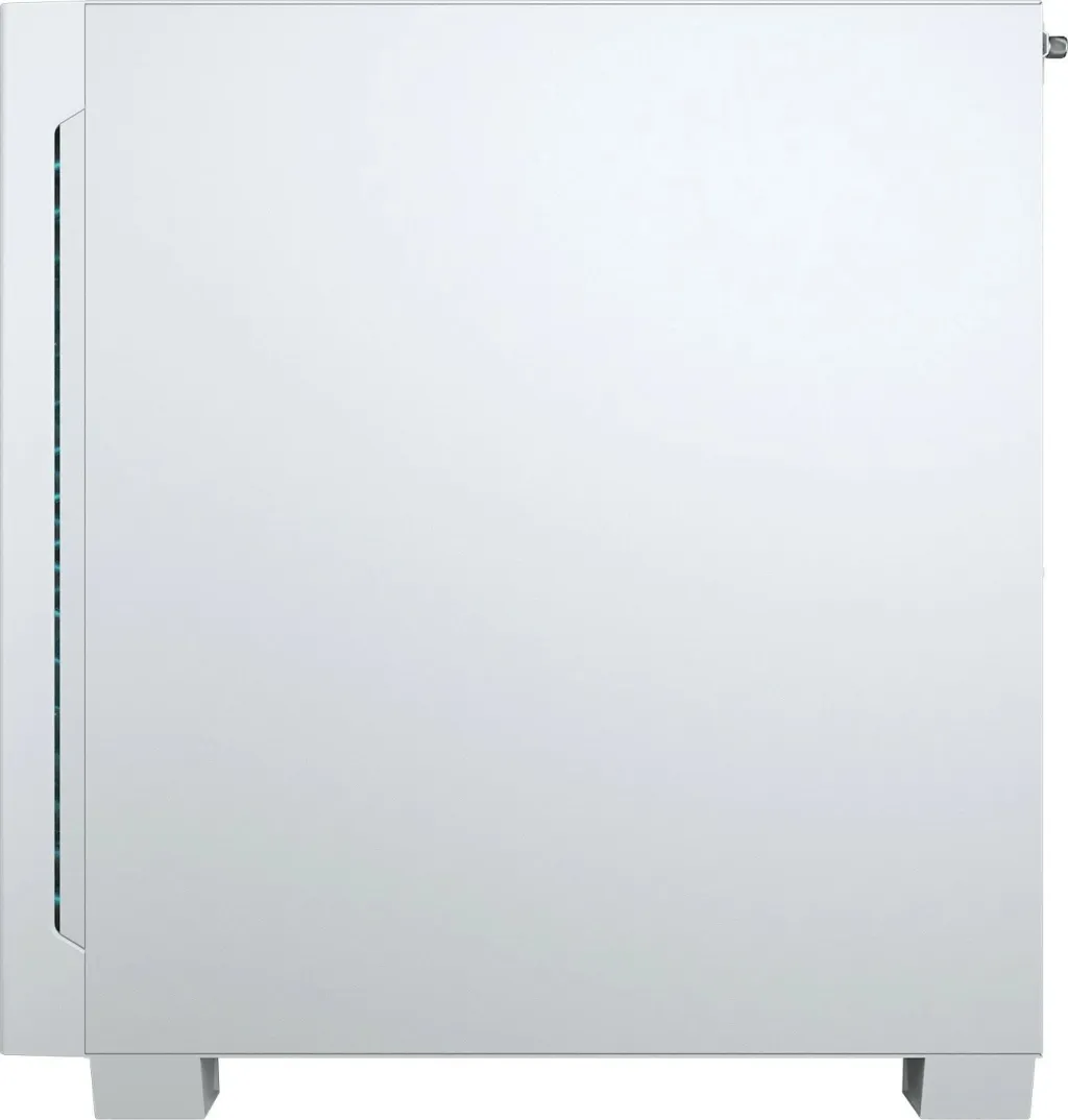 Kasa PC Cougar Airface Eco RGB, Mid Tower, ATX, e bardhë - 6