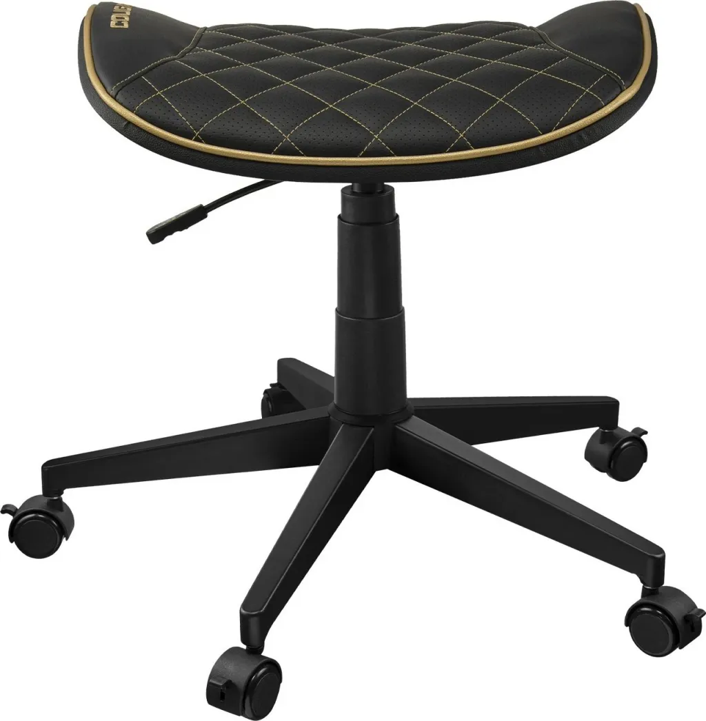 Hocker gaming Cougar Crosser, e zezë/ari - 2