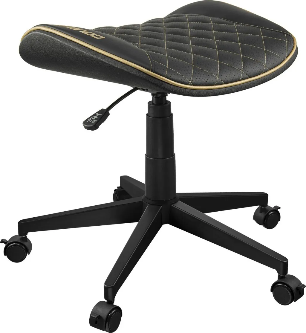 Hocker gaming Cougar Crosser, e zezë/ari - 3