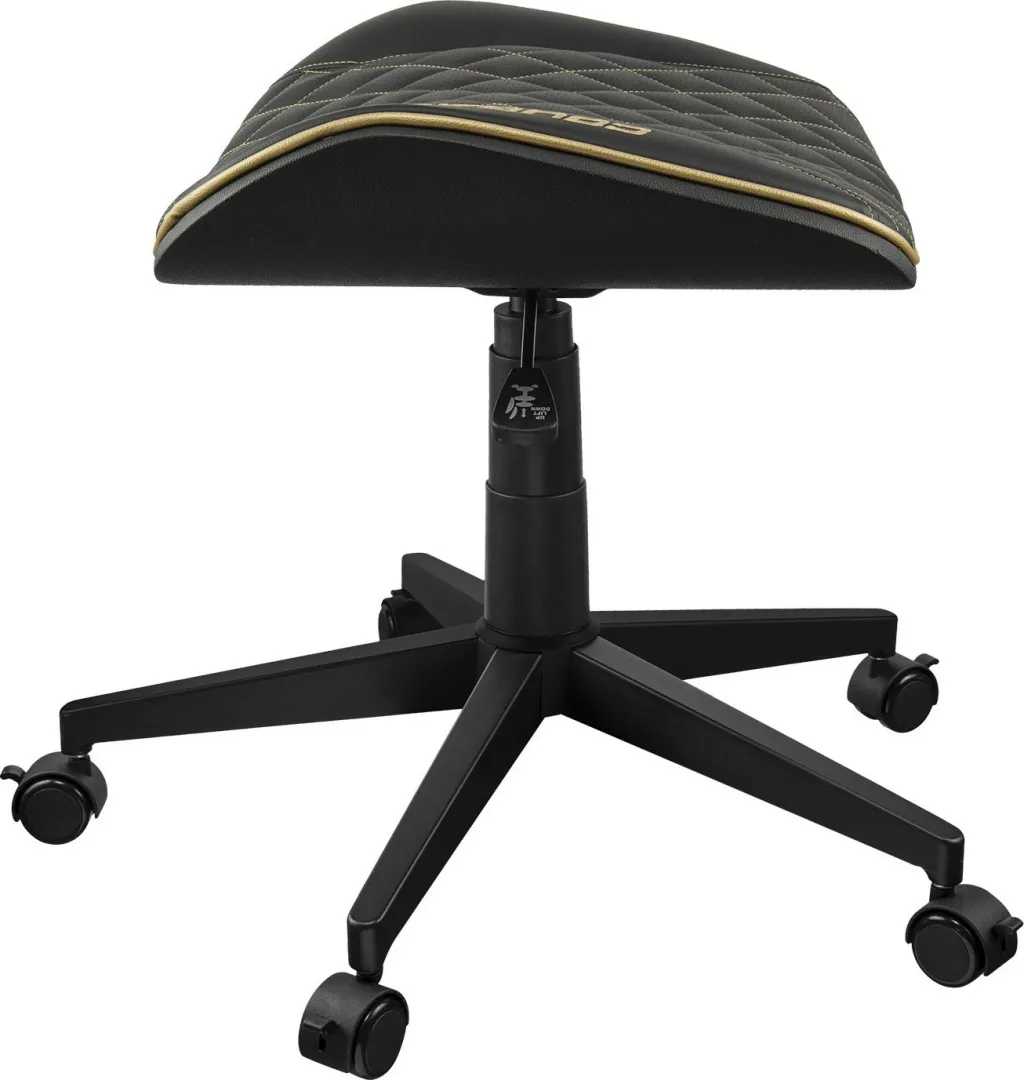 Hocker gaming Cougar Crosser, e zezë/ari - 4