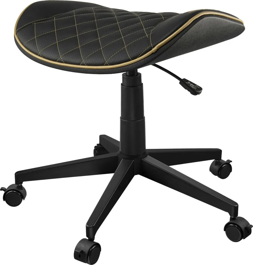 Hocker gaming Cougar Crosser, e zezë/ari - 5