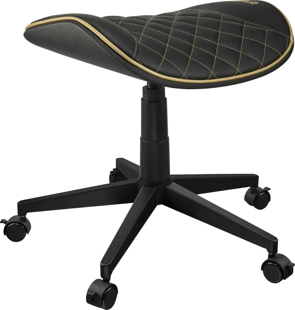 Hocker gaming Cougar Crosser, e zezë/ari - 6
