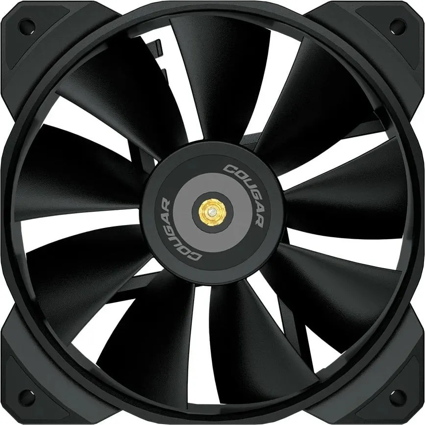 Ventilator kase Cougar MHP 120, 120mm, i zi - 1