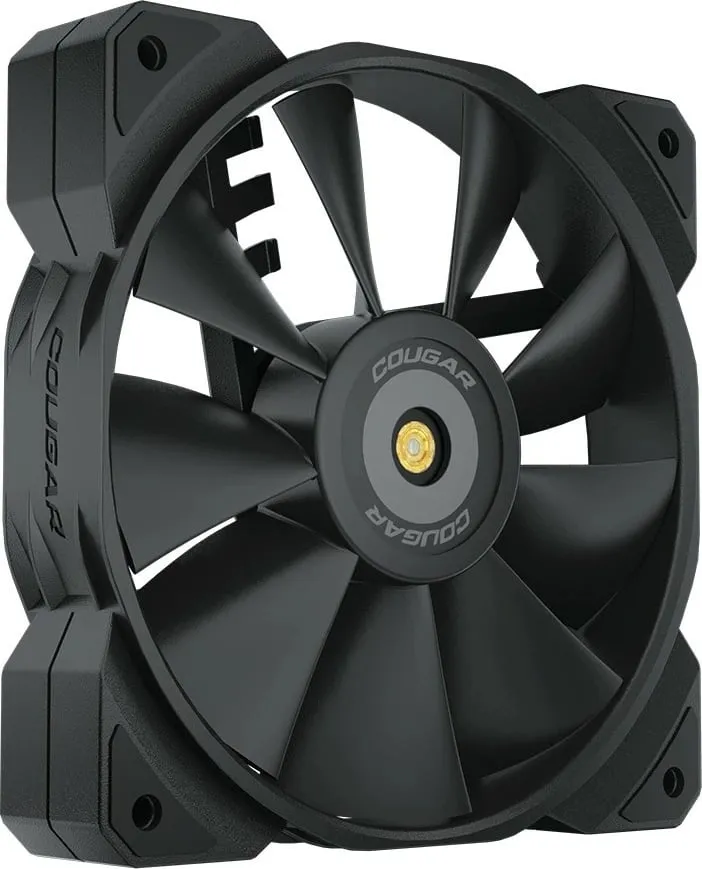 Ventilator kase Cougar MHP 120, 120mm, i zi - 2