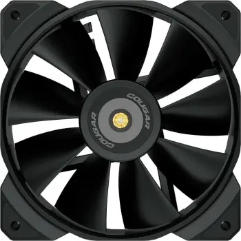Ventilator kase Cougar MHP 120, 120mm, i zi