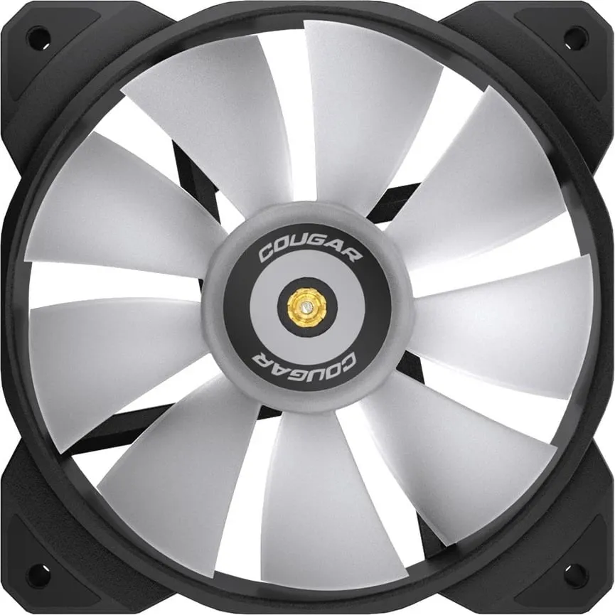 Ventilator kase Cougar MHP 120 ARGB 3-pack, 120mm, zi - 5