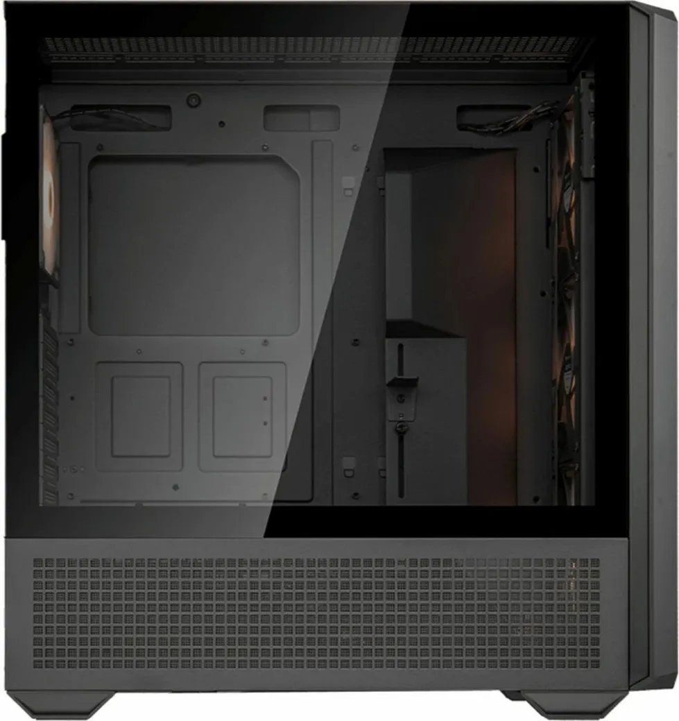 Kasë Cougar MX600 ARGB, e zezë, Full Tower - 8