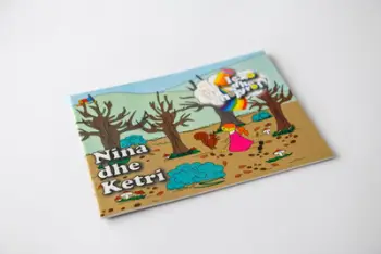 Nina dhe Ketri, 10004